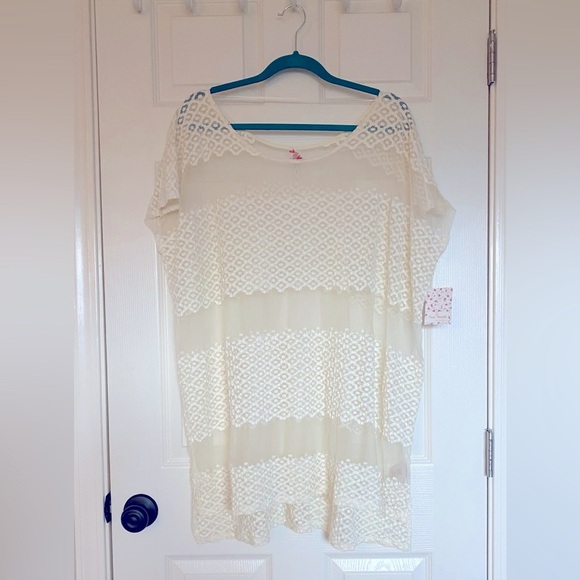 Free People Moonlight Breeze ITop - Picture 2 of 6